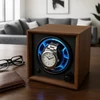 Automata óraforgató 1 db órának - barna PD144