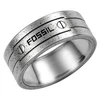 Fossil férfi gyűrű JF84504 21-es méretben