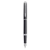 Waterman töltőtoll Hemisphere lakk fekete,ezüst klipsz S0920510