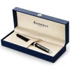 Waterman töltőtoll Hemisphere lakk fekete,ezüst klipsz S0920510