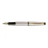 Waterman Expert töltőtoll Stainless Steel Gold Trim S0951940