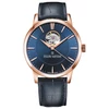 Claude Bernard férfi automata karóra Classic 85017 37R BUIR