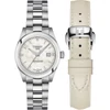 Tissot női karóra T-My Lady Diamonds T1320071111600 automata, extra szíjjal