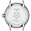 Tissot női karóra Odaci T1332102603100 extra bőrszíjjal