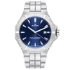 Edox Delfin férfi karóraThe Original 53021-3M-BUIN 