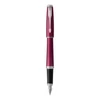 Parker Royal Urban töltőtoll magenta, ezüst klipsz 1931599