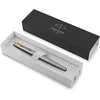 Parker Royal Jotter töltőtoll, stainless steel, arany klipsz 2030948