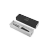 PARKER Jotter XL Richmond Matte Black ezüst klipsz