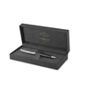 Parker Royal Sonnet Premium golyóstoll metál kék, ezüst klipsz 2119649