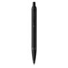 Kép 1/2 - Parker Royal IM Black Edition matt fekete golyóstoll, fekete klipsszel 2127618