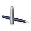 Parker Sonnet Sand Blasted Blue töltőtoll 2146747