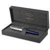 Parker Sonnet Sand Blasted Blue töltőtoll 2146747