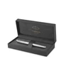 Parker Royal Sonnet Essential töltőtoll rozsdamentes acél, ezüst klipsz 2146873