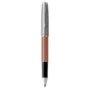 Parker Sonnet Sand Blasted Metal Orange CT rollertoll 2169230