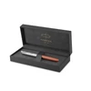 Parker Sonnet Sand Blasted Metal Orange CT rollertoll 2169230