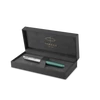 Parker Sonnet Metal Green CT rollertoll 2169364