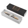 Parker Royal IM golyóstoll Premium Pioneer Arrow szürke cizellállt arany klipsz 2200954