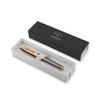 Parker Royal IM Premium Pioneer Arrow töltőtoll szürke cizellált, arany klipsz 2200956