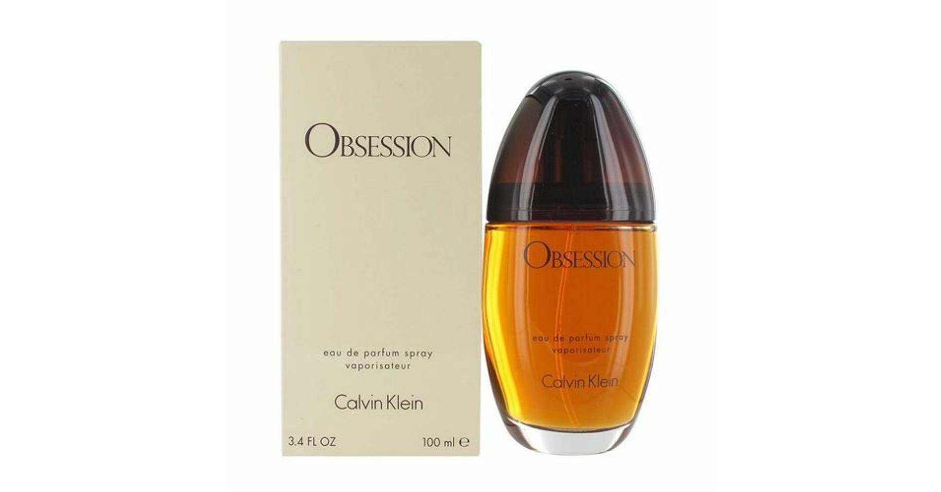 obsession perfume ladies