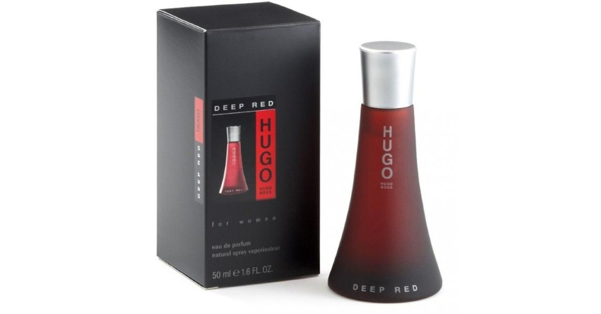parfum hugo red
