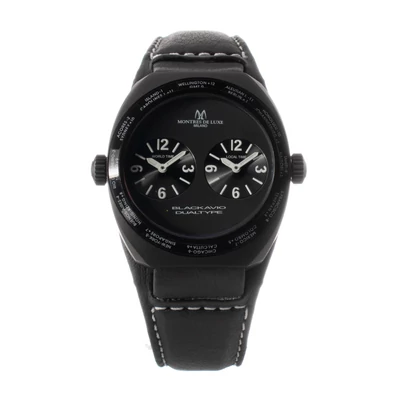 Montres De Luxe karóra 09BK-3001