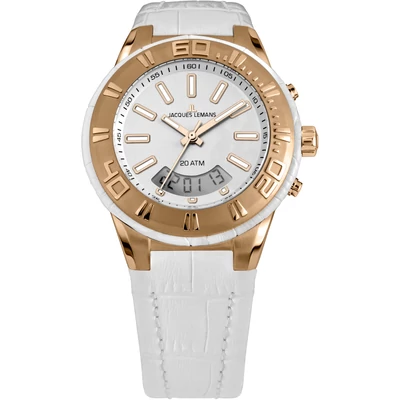 Jacques Lemans karóra 1-1772F
