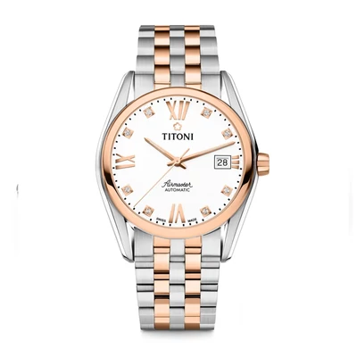 Titoni férfi karóra 83909SRG-063