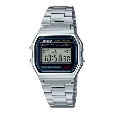 Casio karóra A158WA-1DF