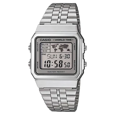 Casio női karóra A500WA-7DF