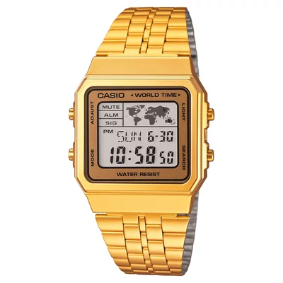 Casio férfi karóra A500WGA-9