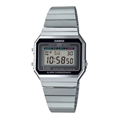 Casio női karóra A700W-1A