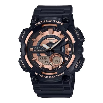 Casio férfi karóra AEQ-110W-1A3