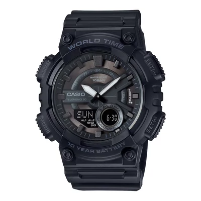 Casio férfi karóra AEQ-110W-1B
