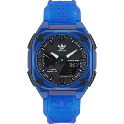 Adidas férfi karóra AOST23058