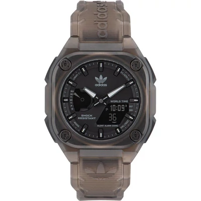 Adidas férfi karóra AOST23059