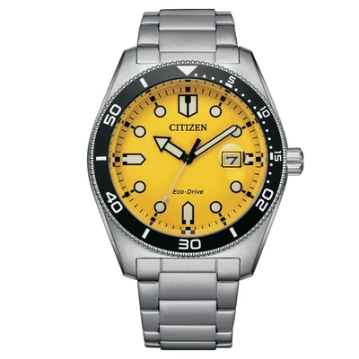 Citizen férfi karóra AW1760-81Z