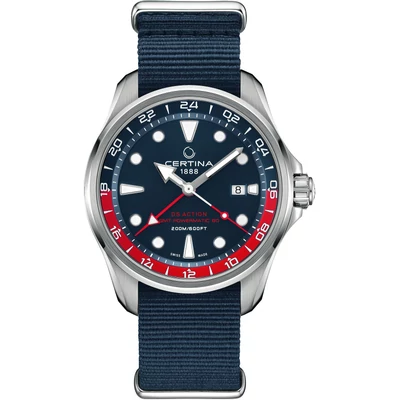 Certina	férfi karóra	C032429180410