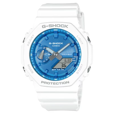 Casio férfi karóra GA2100WS7AER