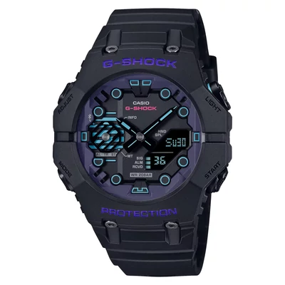 Casio férfi karóra GAB001CBR1AER