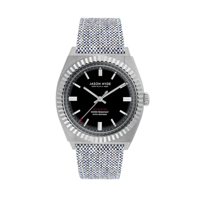 Jason Hyde	férfi karóra	JH10002