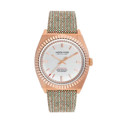 Jason Hyde	férfi karóra	JH10006