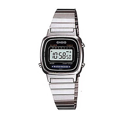 Casio női karóra LA670WA-1DF