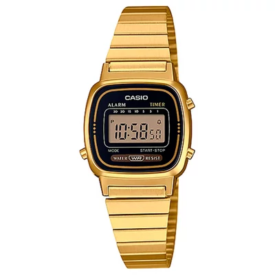 Casio női karóra LA670WGA-1DF