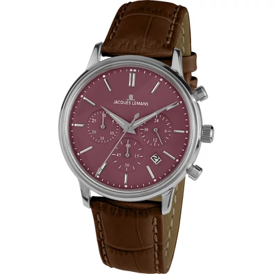 Jacques Lemans férfi karóra 1-209E