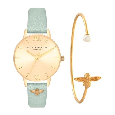 Olivia Burton női karóra OBGSET116