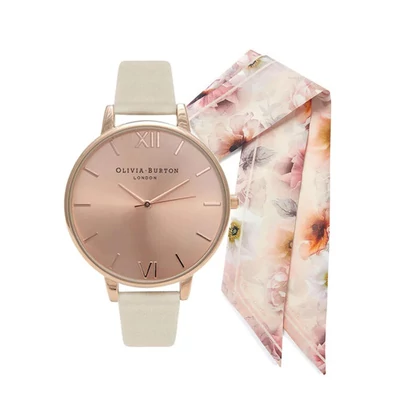Olivia Burton női karóra OBGSET51