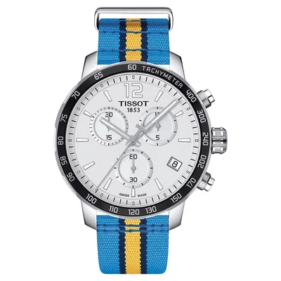 Tissot férfi karóra T09541770372