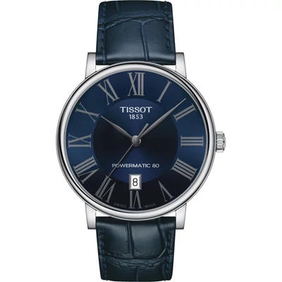 Tissot	férfi karóra	T122407160430