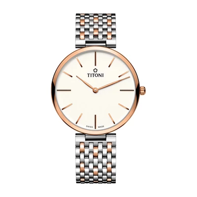Titoni férfi karóra TQ52718SRG606