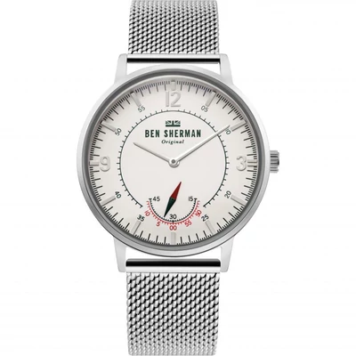 Ben Sherman férfi karóra WB034SM